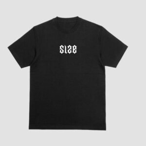 T-shirt Streetwear Black Mentality ( preta )